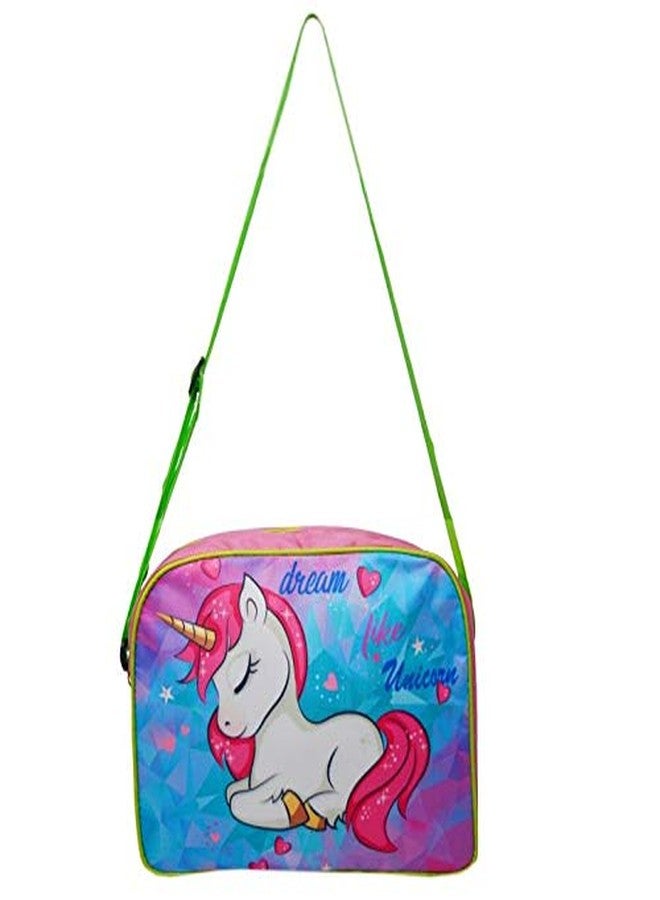 Trusmileâ„¢ ShopNGift Unicorn Dream Side Sling Bag Activity Bag - Image 4