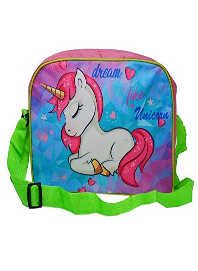 Trusmileâ„¢ ShopNGift Unicorn Dream Side Sling Bag Activity Bag - Image 1
