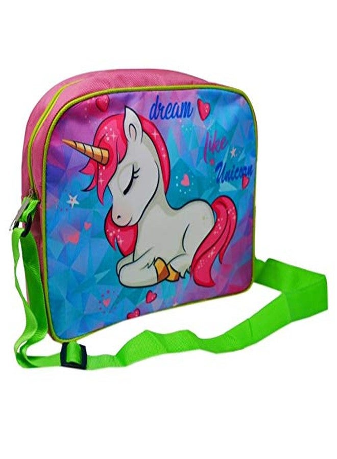 Trusmileâ„¢ ShopNGift Unicorn Dream Side Sling Bag Activity Bag - Image 2
