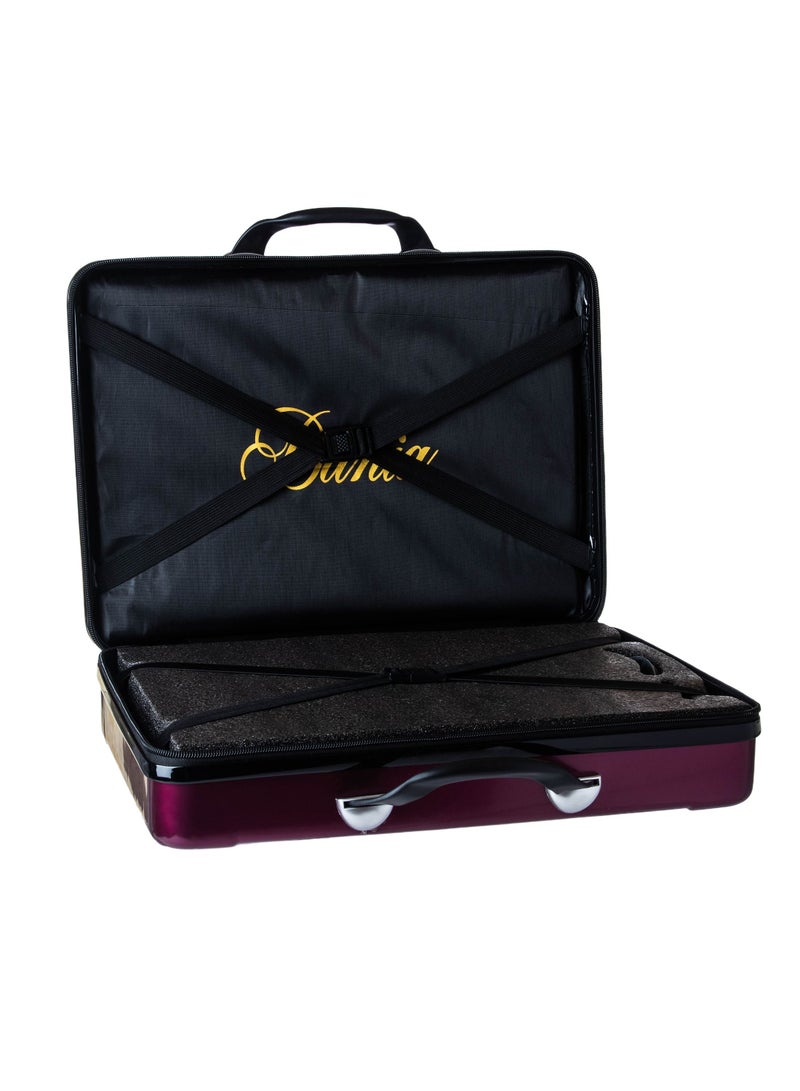 Dania A bag of stainless steel and gold spoons, consisting of 72 pieces - Image 5