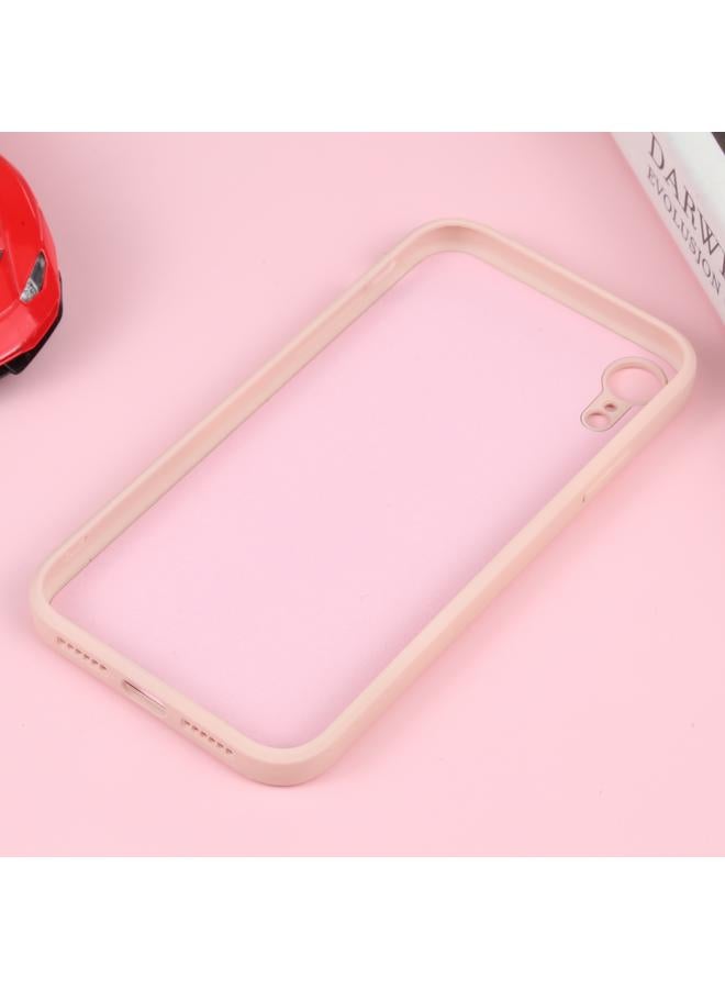 اس-توب جراب هاتف ماج سيف مقاوم للصدمات من السيليكون السائل لهاتف iPhone XR - Image 5