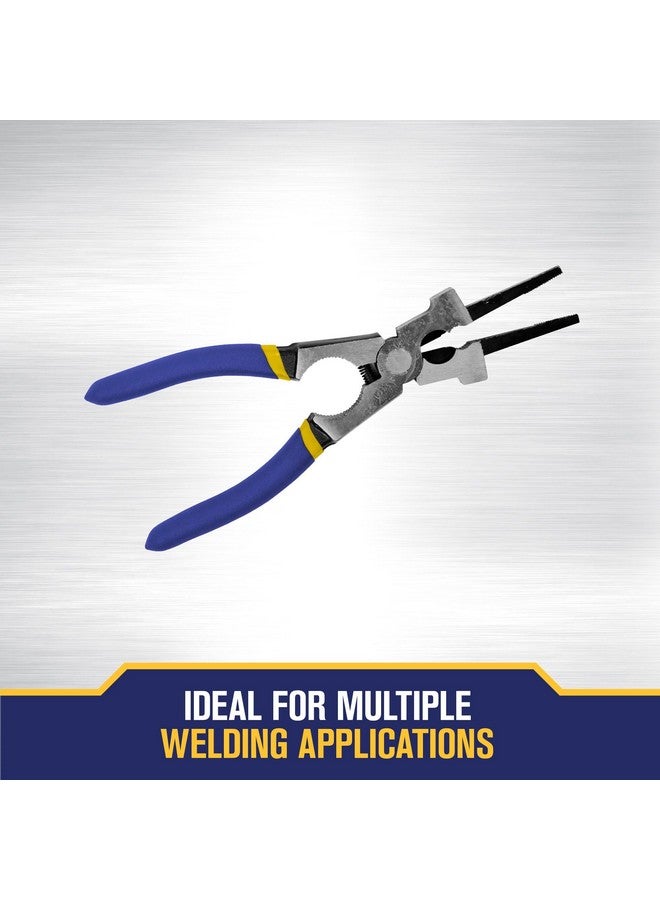 IRWIN VISE-GRIP MIG Pliers, 8-Inch (1873303) - Image 2