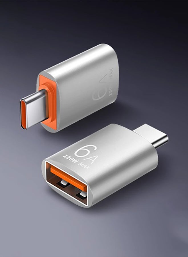محول USB-C إلى USB OTG