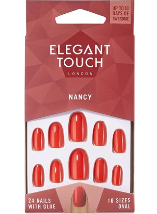 Elegant Touch 24-Piece Nancy Nails set - pzsku/Z74A47332314616E38287Z/45/_/1677494333/9dc8986d-c0ab-481d-bbda-c34f3e0baccf