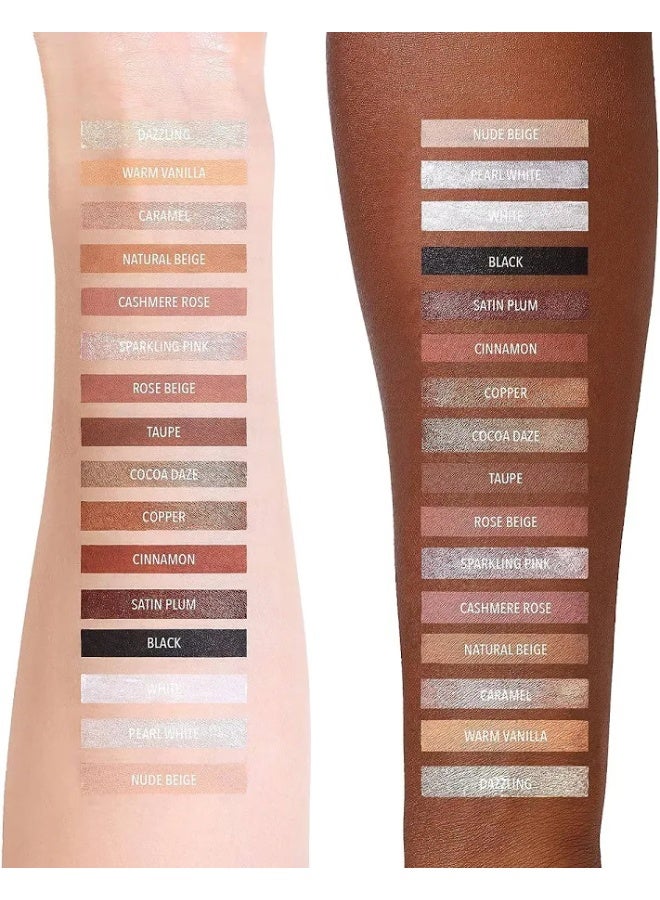 Moira At Glance Stick Shadow 08 Taupe 1.5g - Image 4