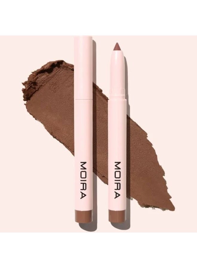 Moira At Glance Stick Shadow 08 Taupe 1.5g - Image 1