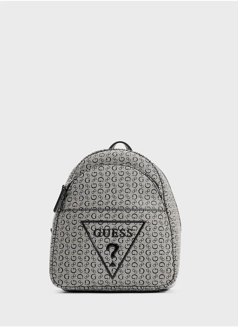 جس Farah Zip Over Backpack