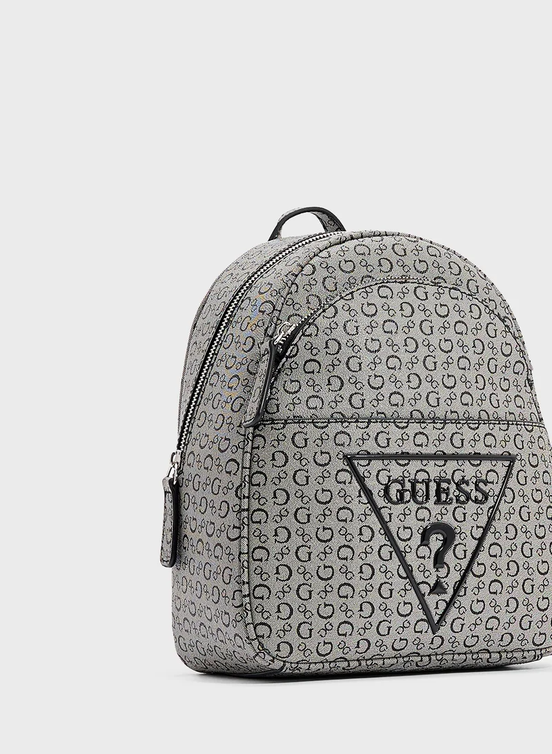 جس Farah Zip Over Backpack