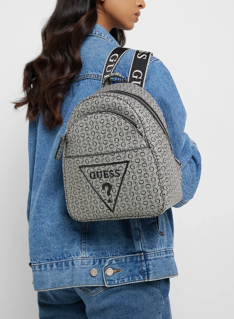 جس Farah Zip Over Backpack