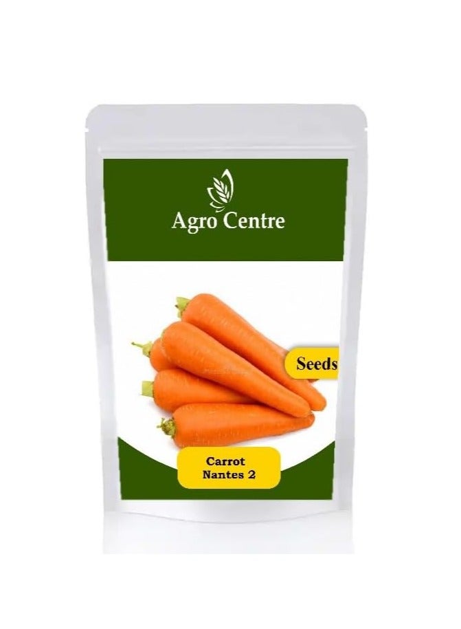 Generic Carrot seedss vegetable Premium Quality by Agrocentre Seeds Hybrid,Organic Non GMO Vegetable Seeds for Home and Garden Potted Plants,Easy to Plant,| Made in India| 5g 
