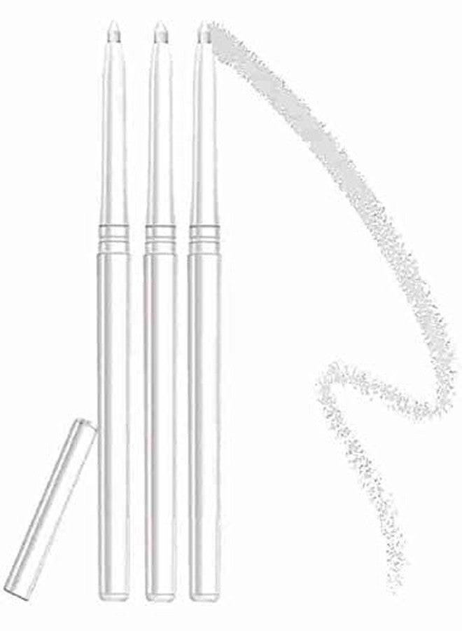 MagicHuda Magic Huda Eye Combo Waterproof Eyeliner, Mascara & Eyebrow Pencil With Sketch Eyeliner & Auto Kajal Black & White (Set Of 6) - Image 3