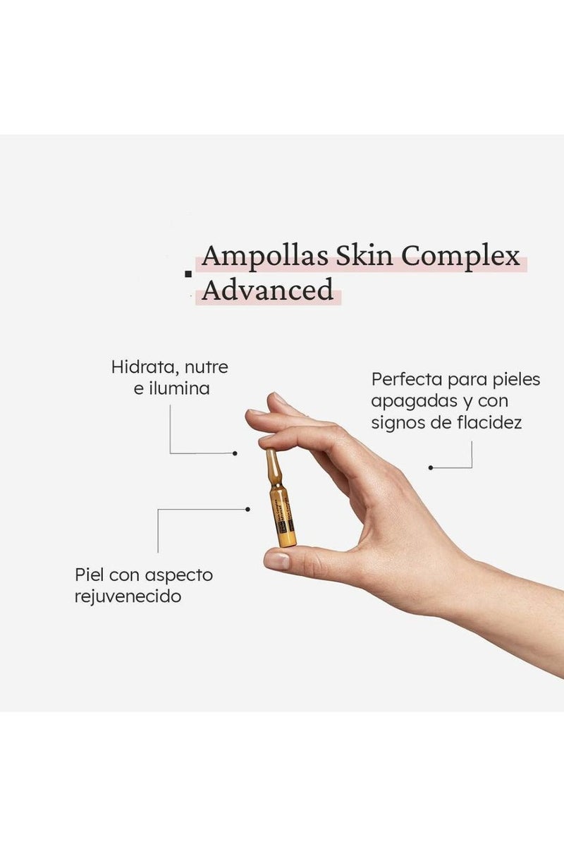 Martiderm Black Diamond Skin Complex Advanced Anti-Aging Ampoules 30*2ml - Image 4