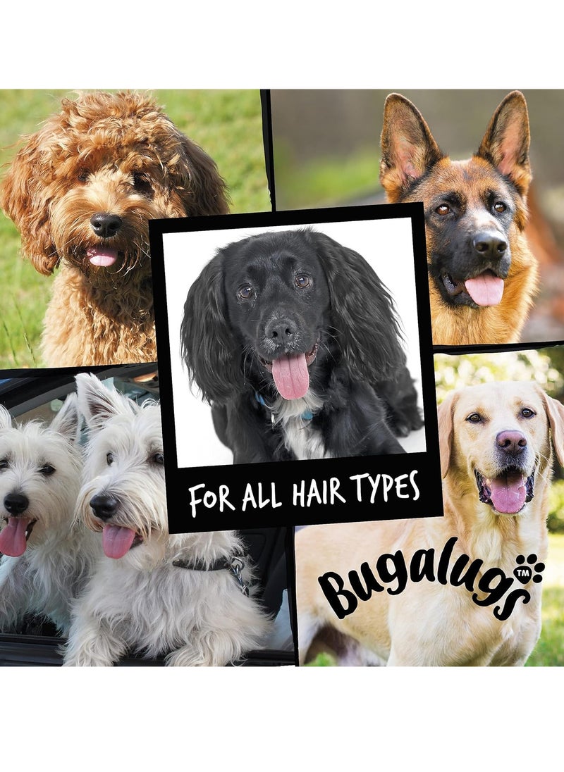 Dog Shampoo Soothing Aloe and Kiwi dog pet grooming shampoo and conditioner products for smelly dogs with tropical fragrance best puppy sensitive skin shampoo 500ml