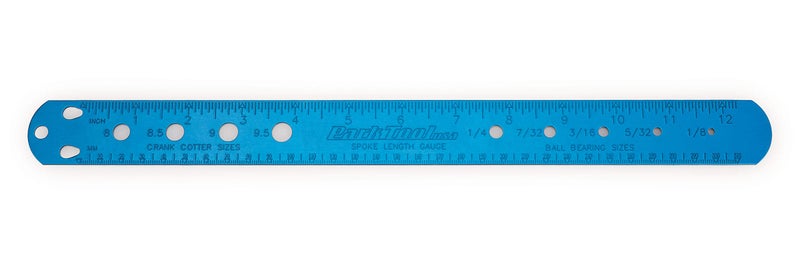Park Tool Spoke, Bearing and Cottergauge - Image 1
