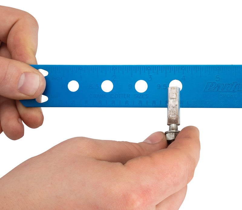 Park Tool Spoke, Bearing and Cottergauge - Image 4