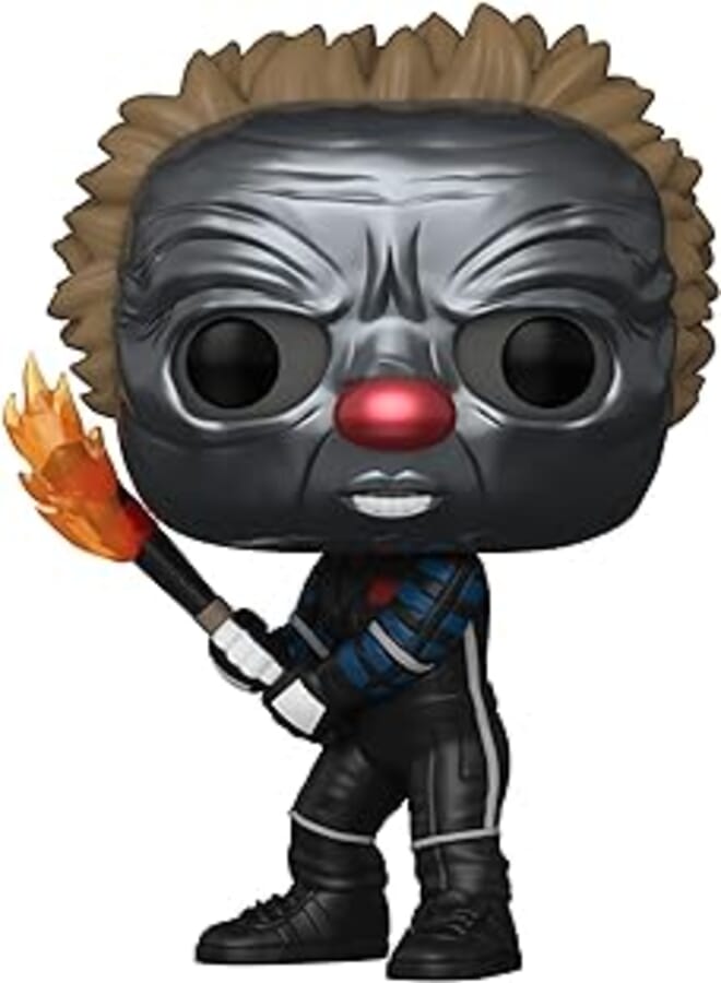 Funko Pop! Music: Rocks Slipknot - Clown (Shawn Crahan) (MT)