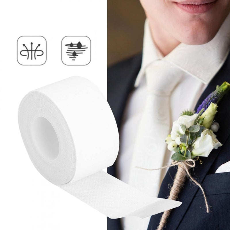 cheekyglo Collar Protectors for Mens Shirts, Self-adhesive Sweat Prevention Adhesive Collar Tape, - Image 2