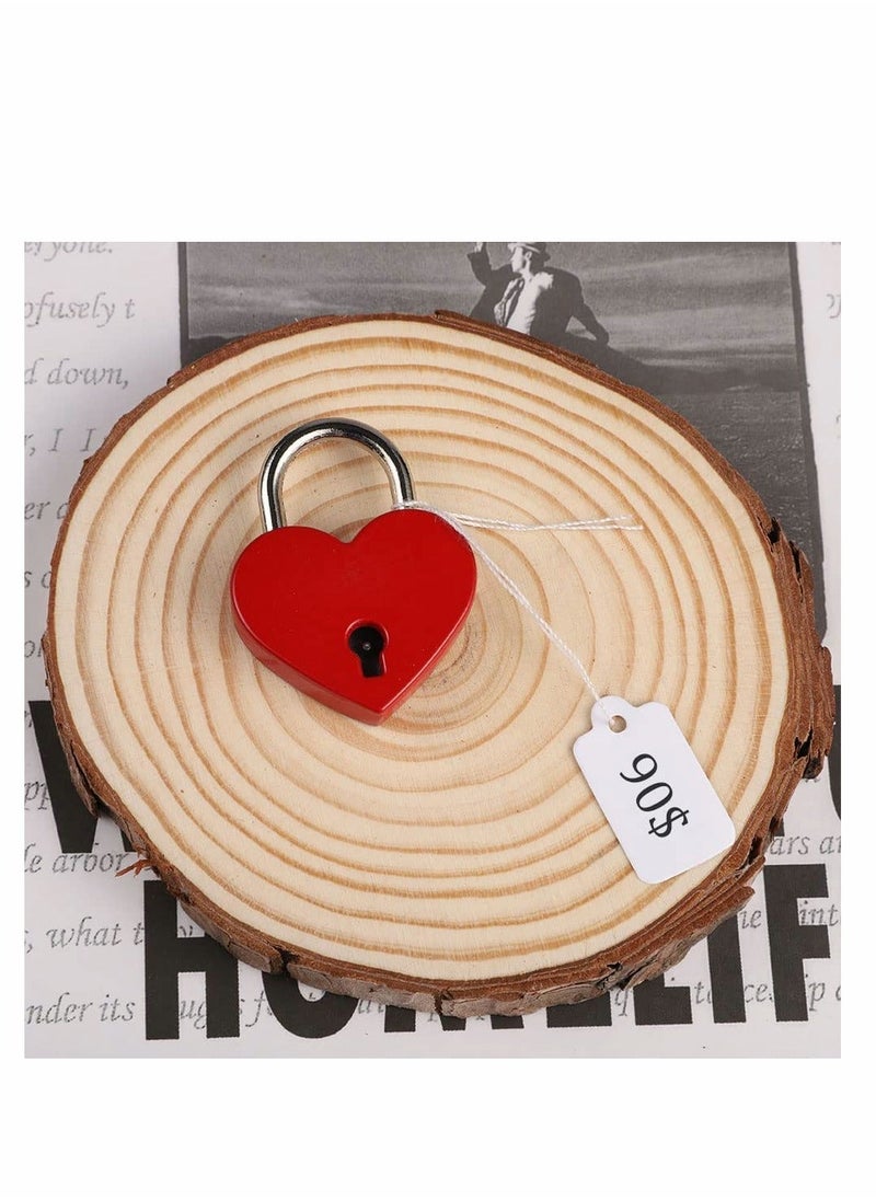 Y&D 500 Pcs Tags with String, Small Price (White, 0.9×0.5inch）  - Image 3