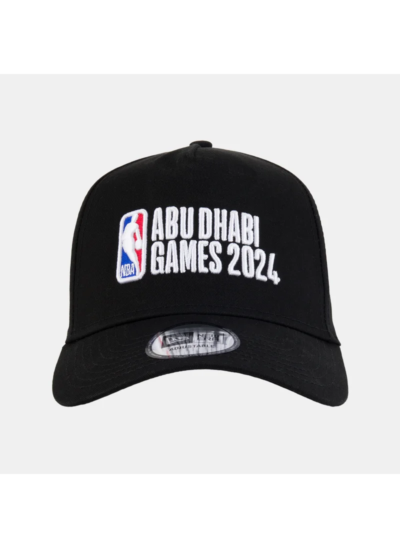 NEW ERA Men's NBA Abu Dhabi Games 2024 Cap