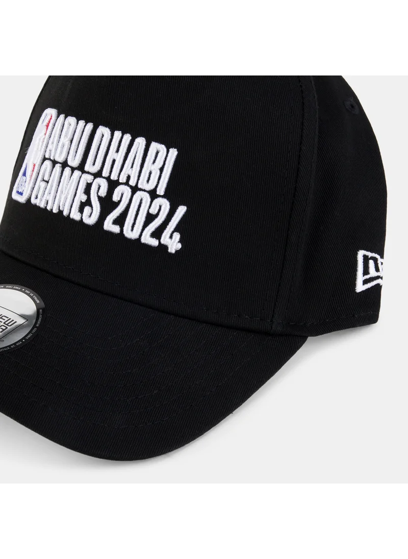 NEW ERA Men's NBA Abu Dhabi Games 2024 Cap