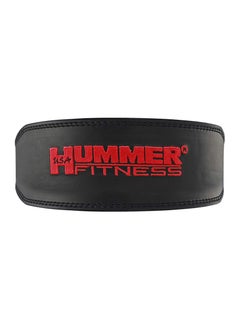 HUMMER USA FITNESS Weight Lifting Belt - XS  - Image 1