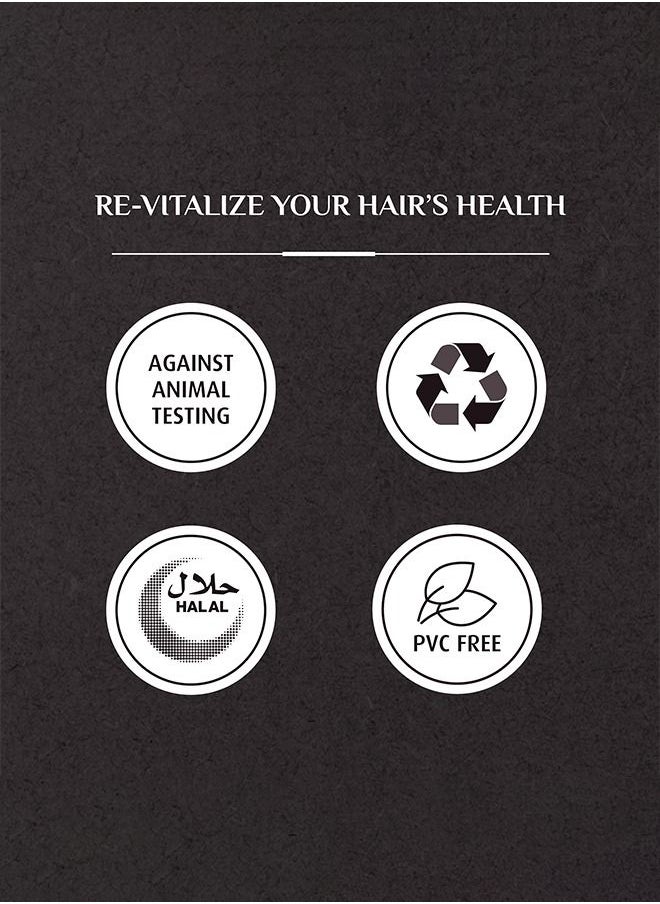 Vatika Naturals - Vatika Naturals Turkish Black Seed | Strength and Shine Shampoo | Hair Growth | For Weak, Dull Hair - 200 ml - Image 1