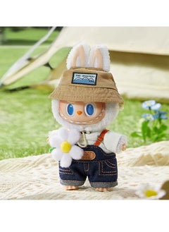 General POPMART POP MART LABUBU Spring Wild Home Vinyl Plush Doll Pendant  - Image 3