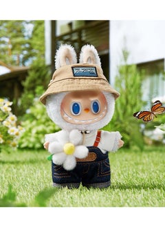 General POPMART POP MART LABUBU Spring Wild Home Vinyl Plush Doll Pendant  - Image 2
