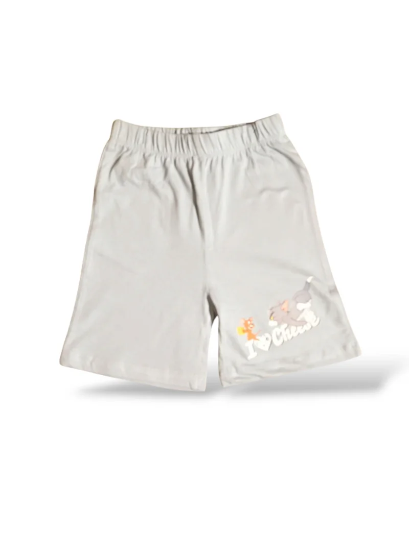 Tom And Jerry TOM AND JERRY BOYS SHORT SET