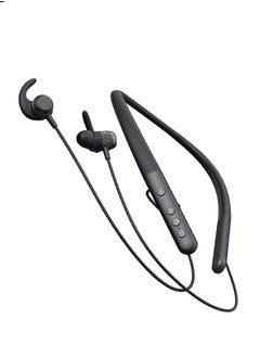 Soundbreeze SEEKEN Soundbreeze Wireless Bluetooth Headphones - Black | 40 Hours Playtime | Magnetic Cable | Premium Design | High-Quality.  - Image 2