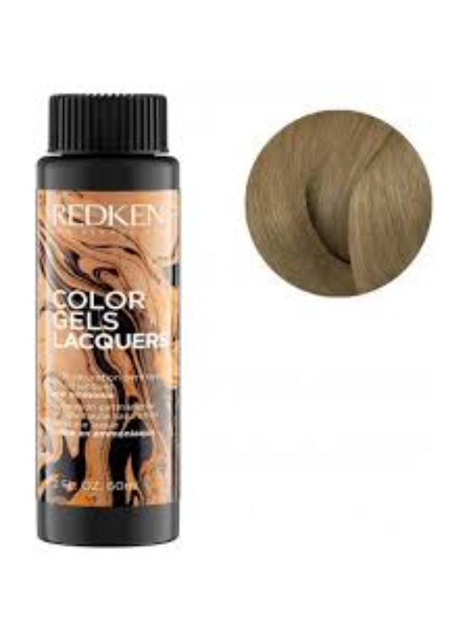 Redken Color Gel Lacquers Color 7N Mirage 60ml - Image 1