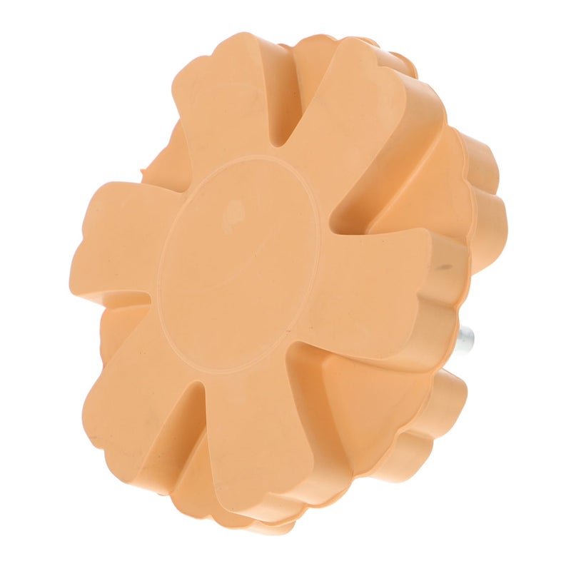 Rubber Eraser Wheel Drill Adapter for Car Decal Sticker Removal Adhesive Remover Tool - Image 2
