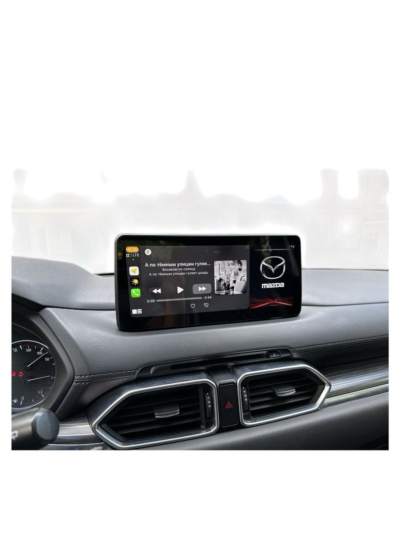 MNT Mazda CX-5 (2017 - 2022) 10.25-inch screen with dual-systems, agency and Android - smart performance and an advanced driving experience  - Image 2
