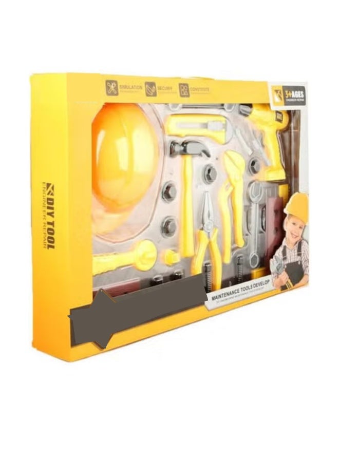 Children's Safety and Maintenance Tools - Multi-Color, for Boys and Girls (Product Code MK1-1) - Image 2