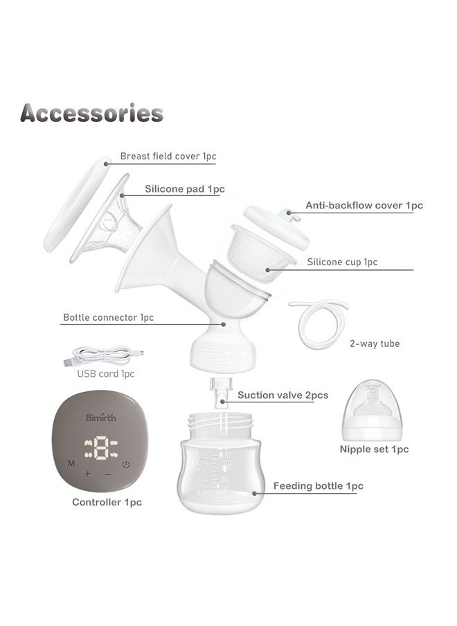 Bimirth Bimirth electric breast pump  - Image 4