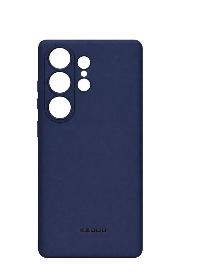 KZDOO Case for Galaxy S26 Ultra Air Skin Case All Around Full Protection Ultra Slim 0.3mm Thickness 4g Feather Weight - Blue - Image 3