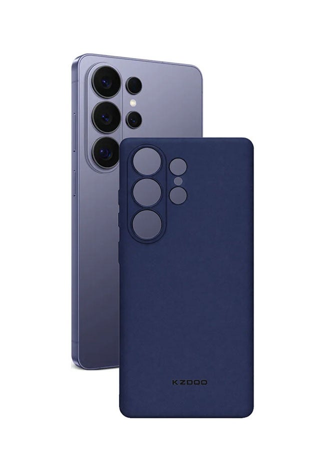 KZDOO Case for Galaxy S26 Ultra Air Skin Case All Around Full Protection Ultra Slim 0.3mm Thickness 4g Feather Weight - Blue - Image 1