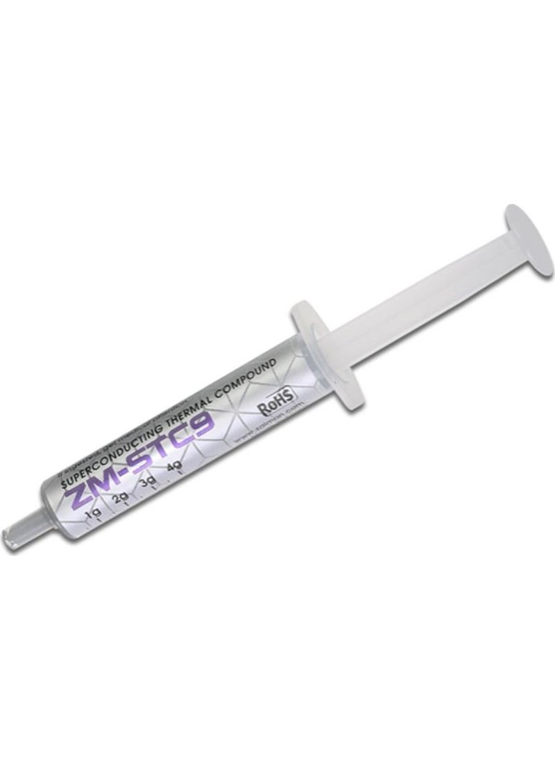 ZALMAN Zm-Stc9 4gr 9.1W High Performance Thermal Paste  - Image 4