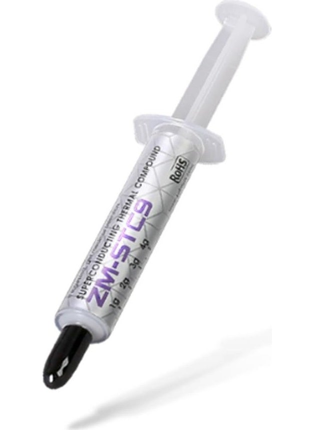 ZALMAN Zm-Stc9 4gr 9.1W High Performance Thermal Paste  - Image 1
