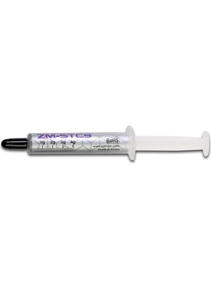 ZALMAN Zm-Stc9 4gr 9.1W High Performance Thermal Paste  - Image 3