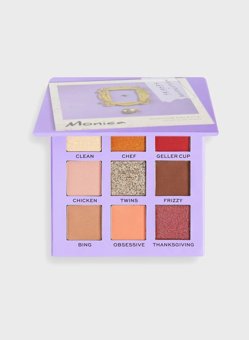 REVOLUTION Revolution X Friends Monica Palette