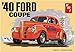 AMT 1940 Ford Coupe 125 Scale Model Kit - Image 3