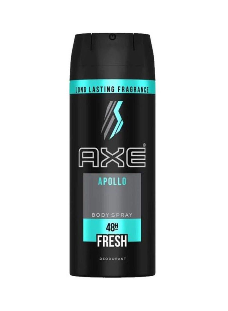 Axe Apollo Fresh Body Spray 150ml