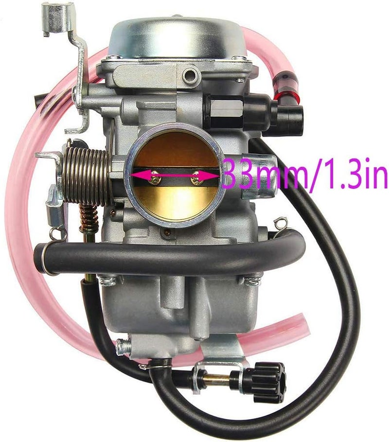 TOPEMAI كربوراتور KLF300 لكاواساكي بايو 300 - Image 4