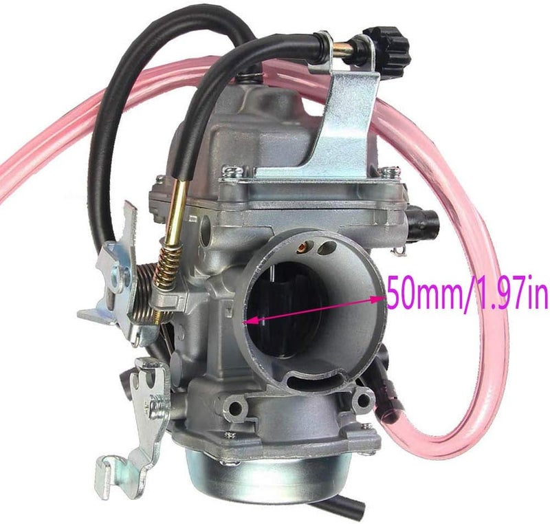 TOPEMAI كربوراتور KLF300 لكاواساكي بايو 300 - Image 5