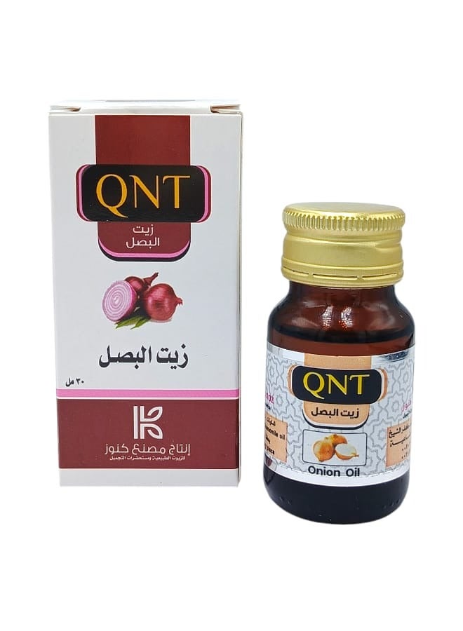 QNT Onion oil 30 ml