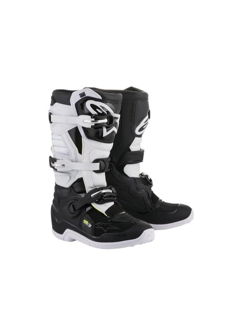 حذاء ALPINESTARS STELLA TECH 3 - أسود/أبيض - مقاس أمريكي 7 2013218-12-7