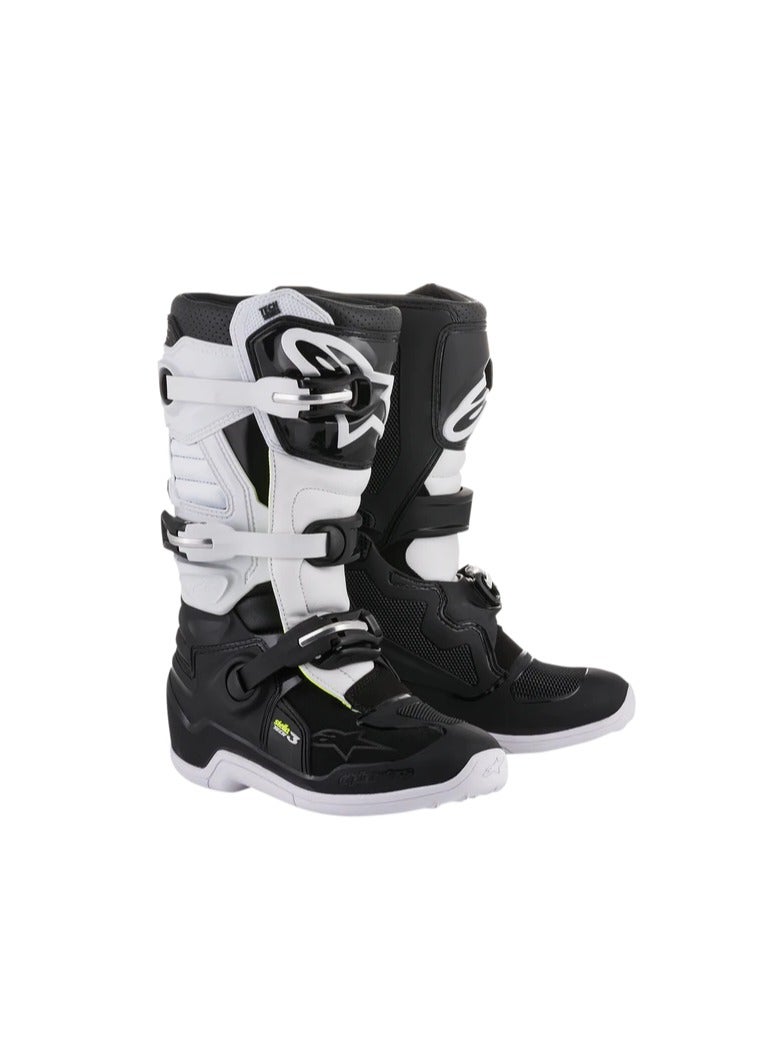 حذاء ALPINESTARS STELLA TECH 3 - أسود/أبيض - مقاس أمريكي 7 2013218-12-7