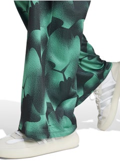 Adidas Tiro Cut 3 Stripes Mesh Wide Leg Pants  - Image 3