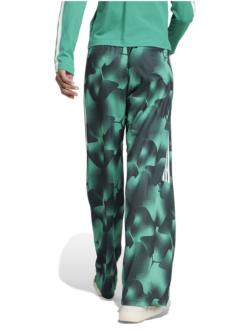 Adidas Tiro Cut 3 Stripes Mesh Wide Leg Pants  - Image 2